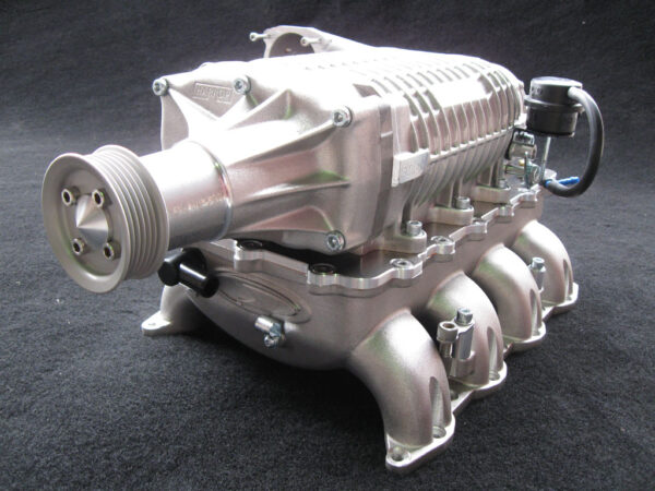 BULLET Supercharger Kit - Toyota Landcruiser 100 Series 4.7L V8 2UZ-FE (1998-2007)
