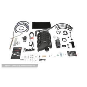 Harrop Supercharger Kit - TVS2650 Tundra LC200 LX 570 3UR-FE